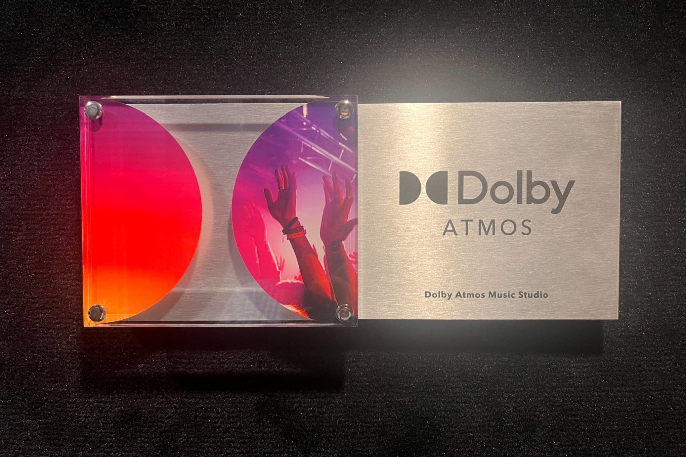 mixage Audio Dolby Atmos